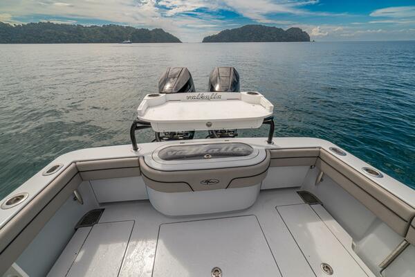 33ft Valhalla Boatworks Yacht For Sale