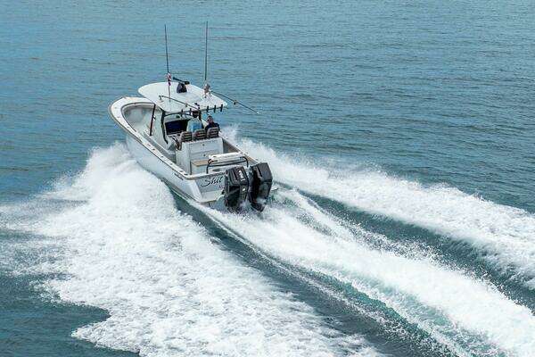 Valhalla Boatworks V-33 Yacht For Sale