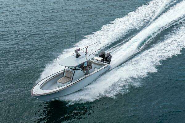 Valhalla Boatworks V-33 Yacht For Sale
