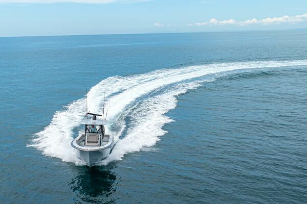 33ft Valhalla Boatworks Yacht For Sale