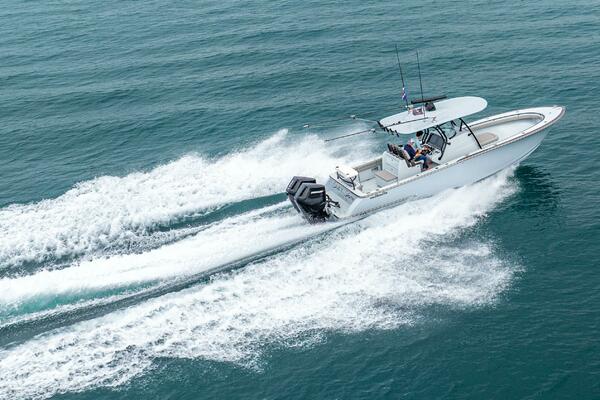 33ft Valhalla Boatworks Yacht For Sale