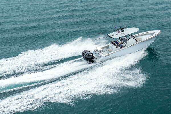 Valhalla Boatworks V-33 Yacht For Sale