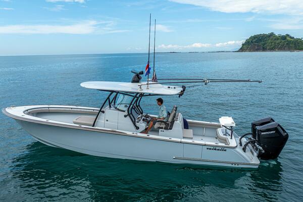 33ft Valhalla Boatworks Yacht For Sale