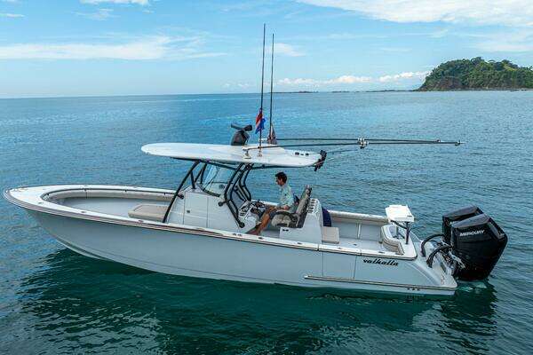 Valhalla Boatworks V-33 Yacht For Sale