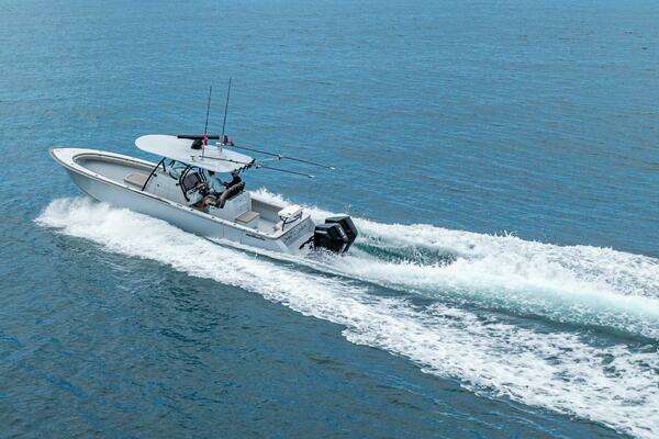 Valhalla Boatworks V-33 Yacht For Sale