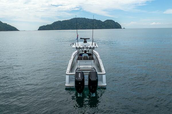 33ft Valhalla Boatworks Yacht For Sale