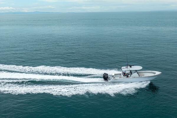 33ft Valhalla Boatworks Yacht For Sale