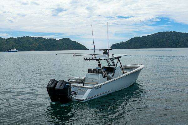 Valhalla Boatworks V-33 Yacht For Sale