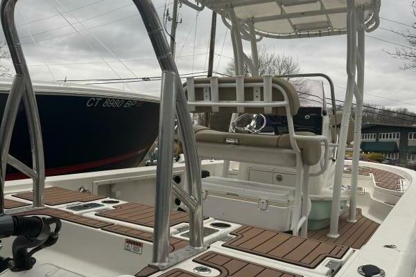 23ft NauticStar Yacht For Sale