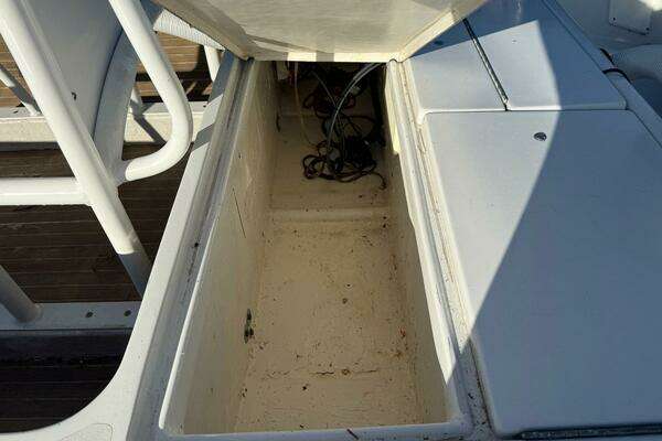 Photo of the 1986 Dolphin 18 Skiff