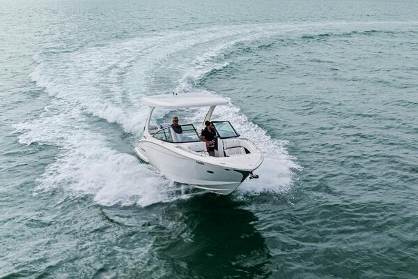 29ft Regal Yacht For Sale