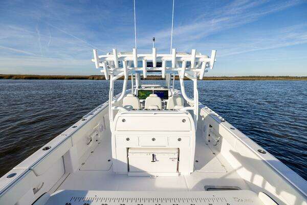 Invincible 40 CAT Yacht For Sale