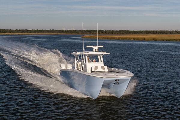 40ft Invincible Yacht For Sale