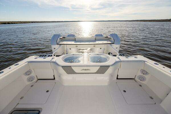 Invincible 40 CAT Yacht For Sale