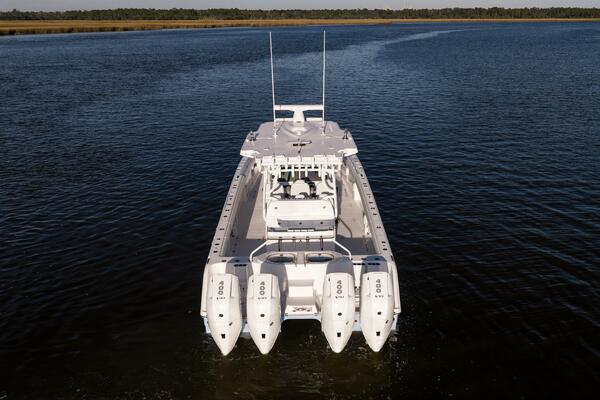 40ft Invincible Yacht For Sale