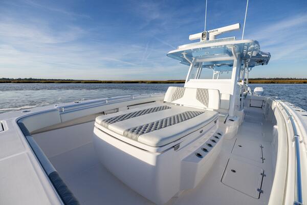 40ft Invincible Yacht For Sale