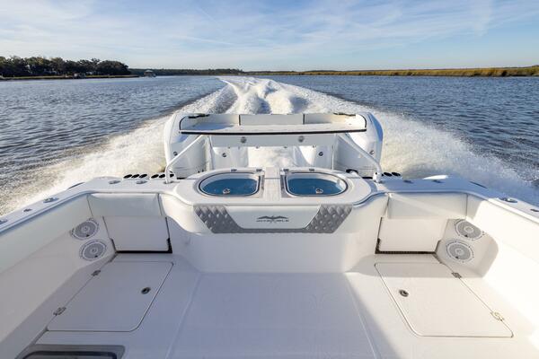 40ft Invincible Yacht For Sale