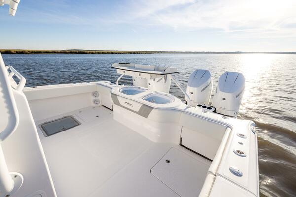 40ft Invincible Yacht For Sale