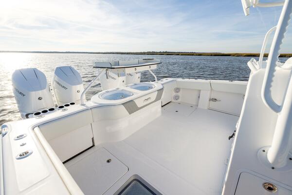 40ft Invincible Yacht For Sale