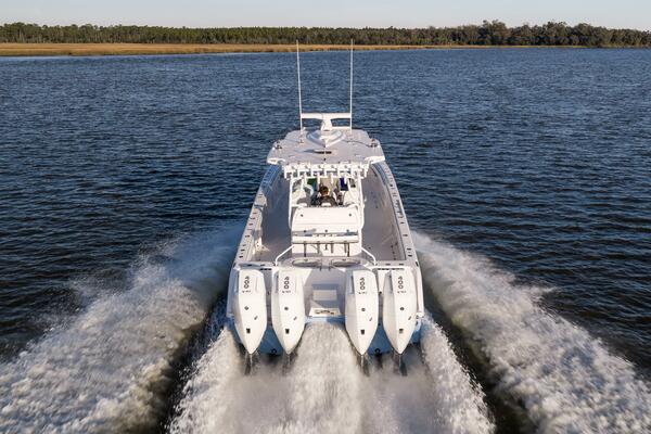 40ft Invincible Yacht For Sale