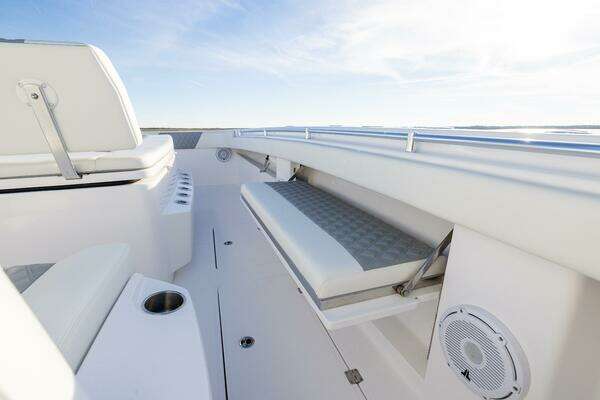 Invincible 40 CAT Yacht For Sale