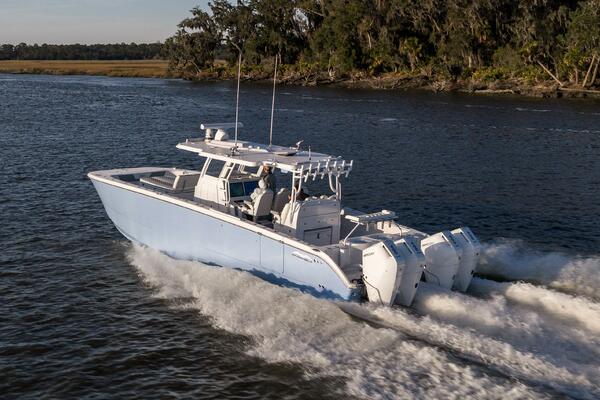 40ft Invincible Yacht For Sale