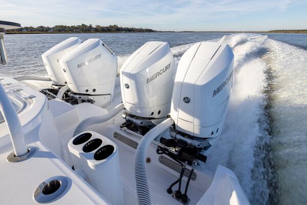 40ft Invincible Yacht For Sale