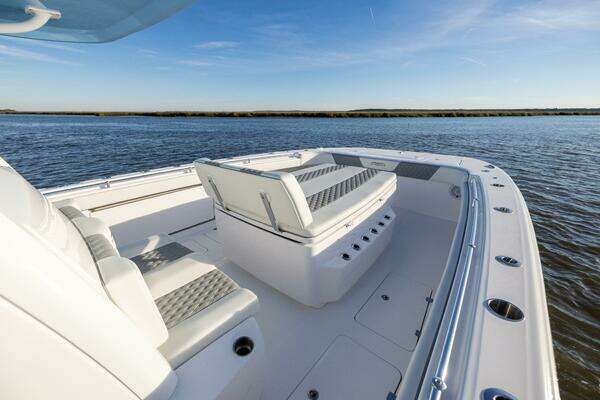Invincible 40 CAT Yacht For Sale
