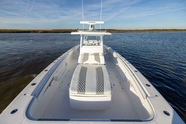 Invincible 40 CAT Yacht For Sale