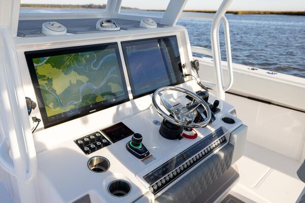 40ft Invincible Yacht For Sale