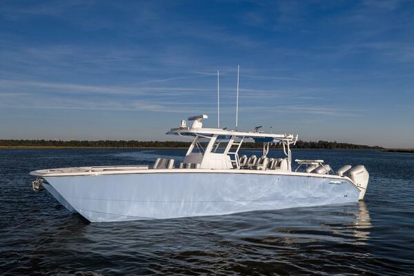 40ft Invincible Yacht For Sale