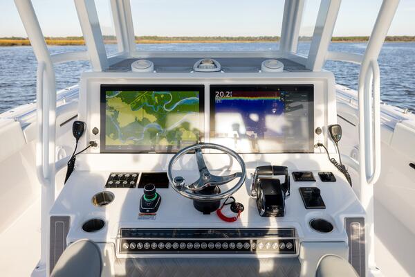 40ft Invincible Yacht For Sale