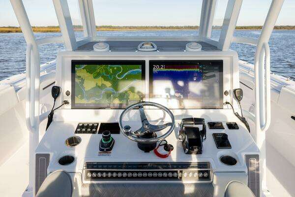 Invincible 40 CAT Yacht For Sale