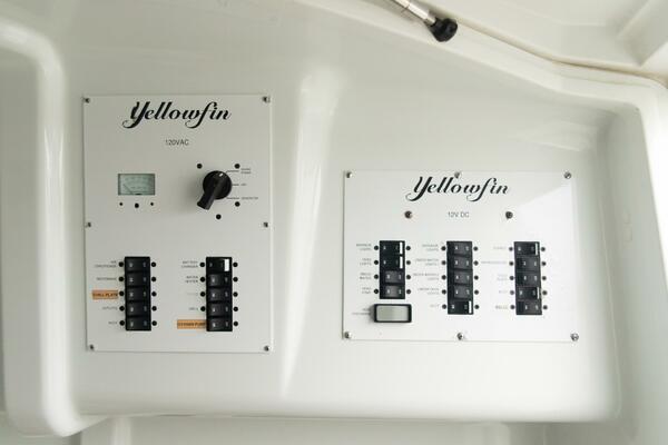 42ft Yellowfin Yacht For Sale