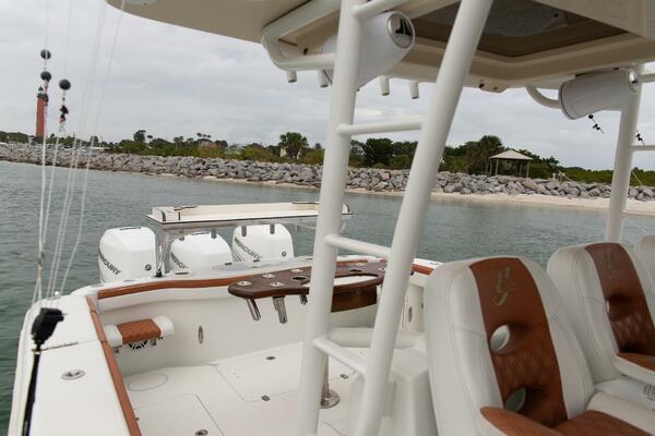 42ft Yellowfin Yacht For Sale