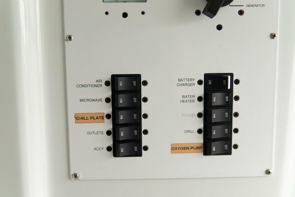 42ft Yellowfin Yacht For Sale