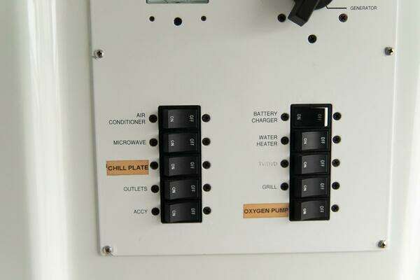 Yellowfin 42 Offshore Yacht For Sale