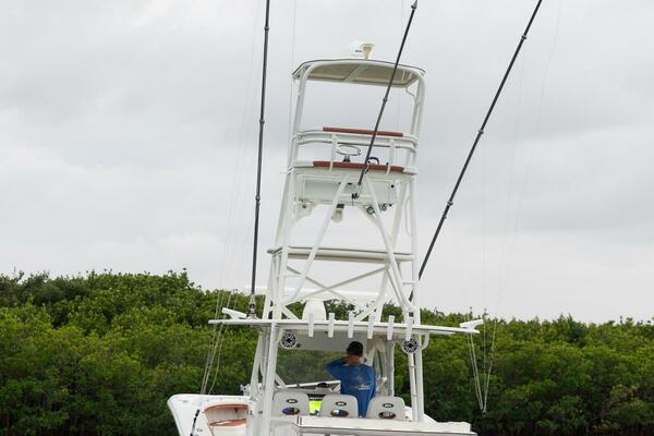 42ft Yellowfin Yacht For Sale