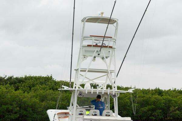 Yellowfin 42 Offshore Yacht For Sale