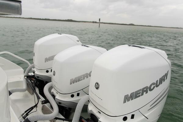 42ft Yellowfin Yacht For Sale