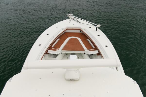 42ft Yellowfin Yacht For Sale