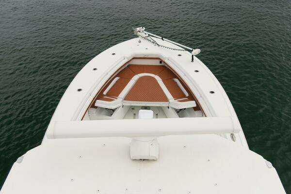 Yellowfin 42 Offshore Yacht For Sale