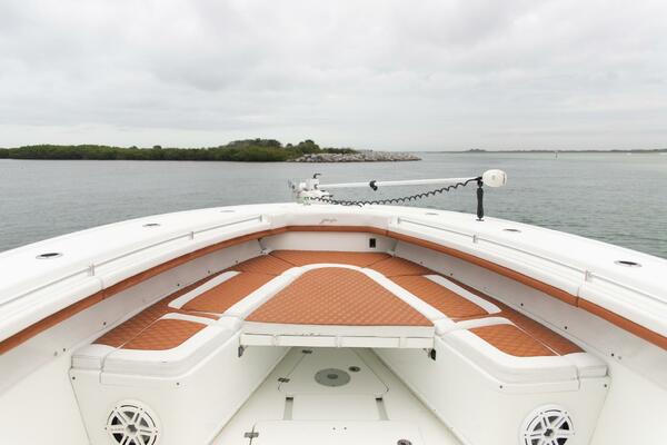 42ft Yellowfin Yacht For Sale