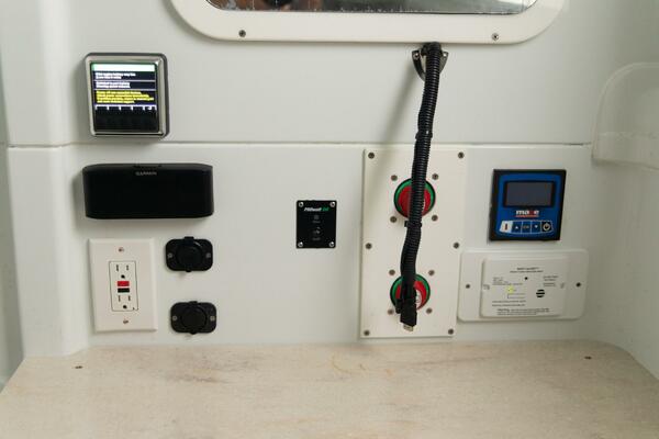 42ft Yellowfin Yacht For Sale