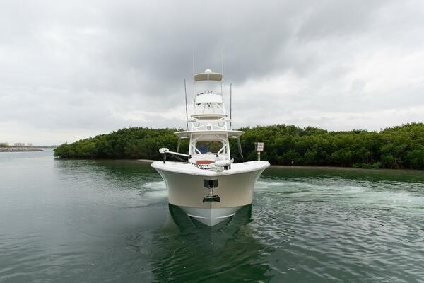 42ft Yellowfin Yacht For Sale