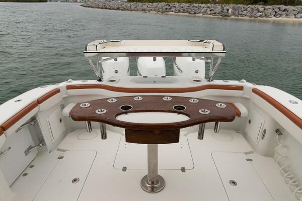 42ft Yellowfin Yacht For Sale