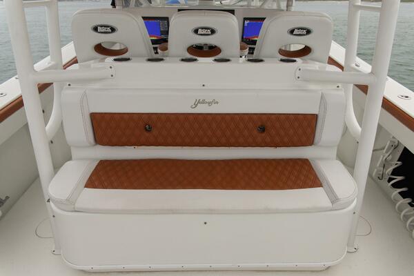 42ft Yellowfin Yacht For Sale