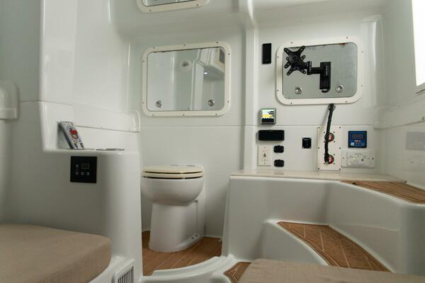 42ft Yellowfin Yacht For Sale