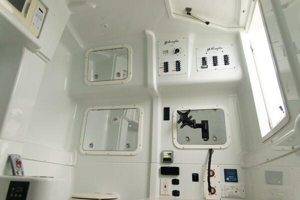 42ft Yellowfin Yacht For Sale