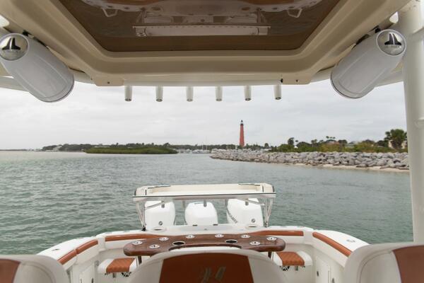 42ft Yellowfin Yacht For Sale